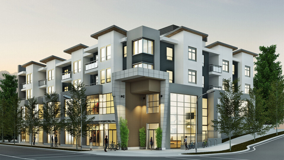 Alto on Capitol Hill by Firm Developments