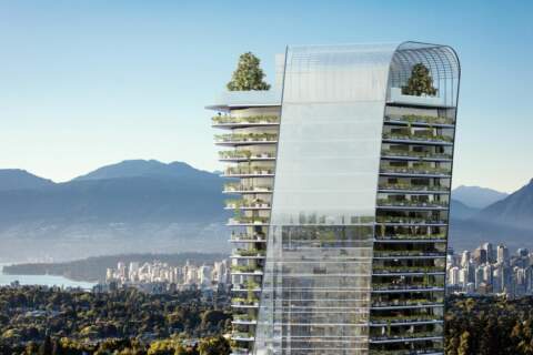 Oakridge Tower 4 by Westbank QuadReal