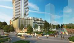 Cambie Gardens Phase 1 (West Tower) by Onni